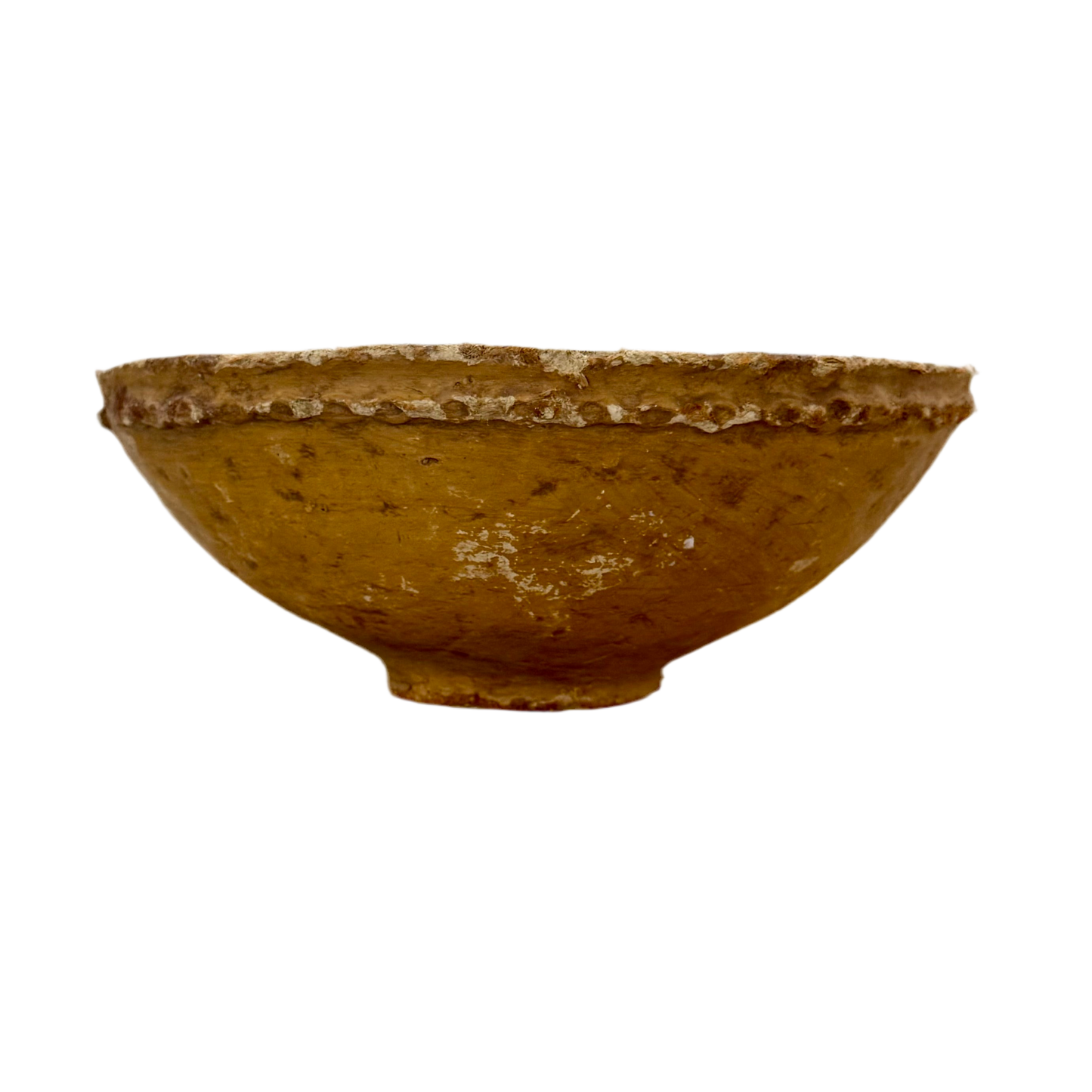 Paper mache’ bowls