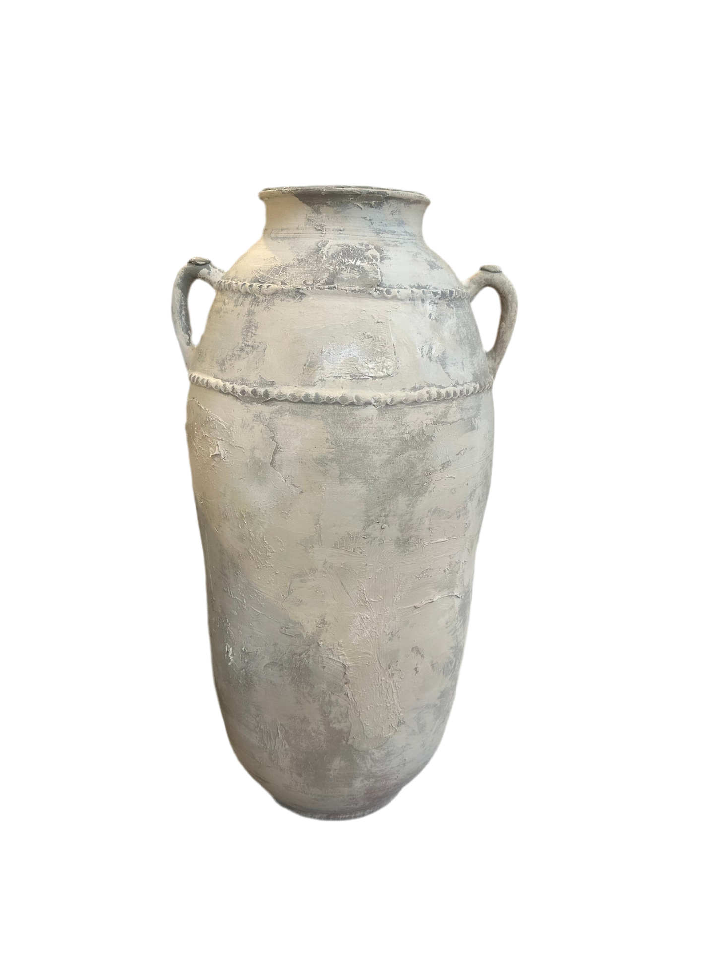 2 Handle large Turkish pot
