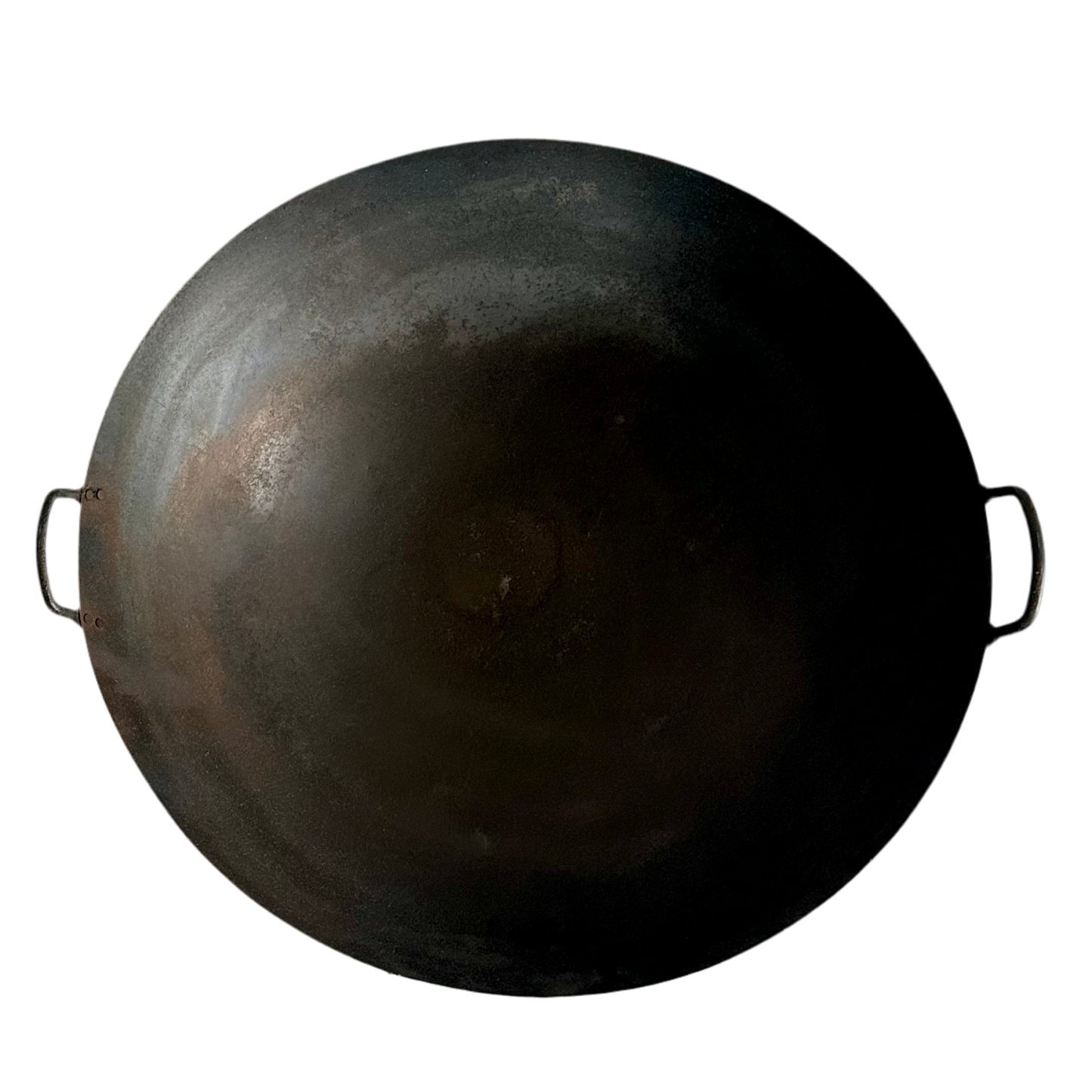 Indian iron Kadai