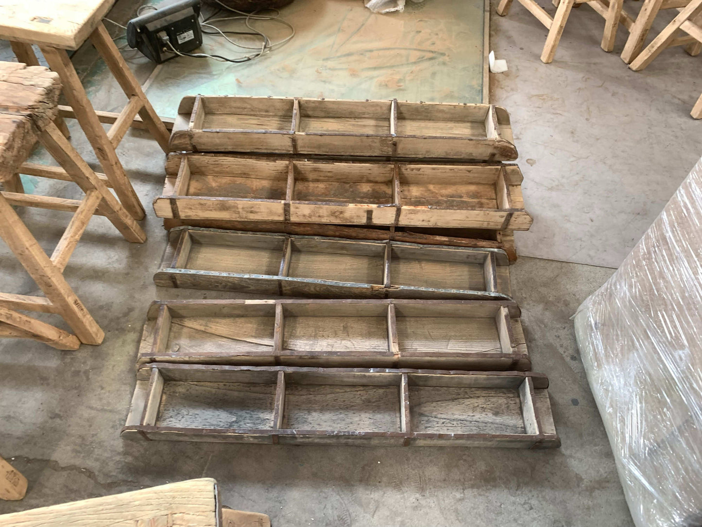 Brick Mold