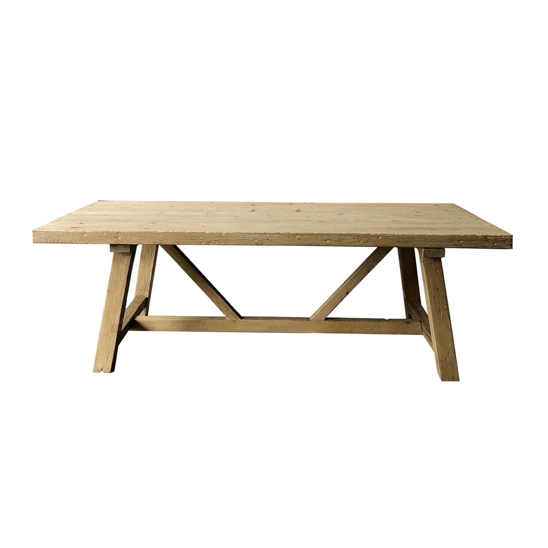 Rocco Elm Dining Table