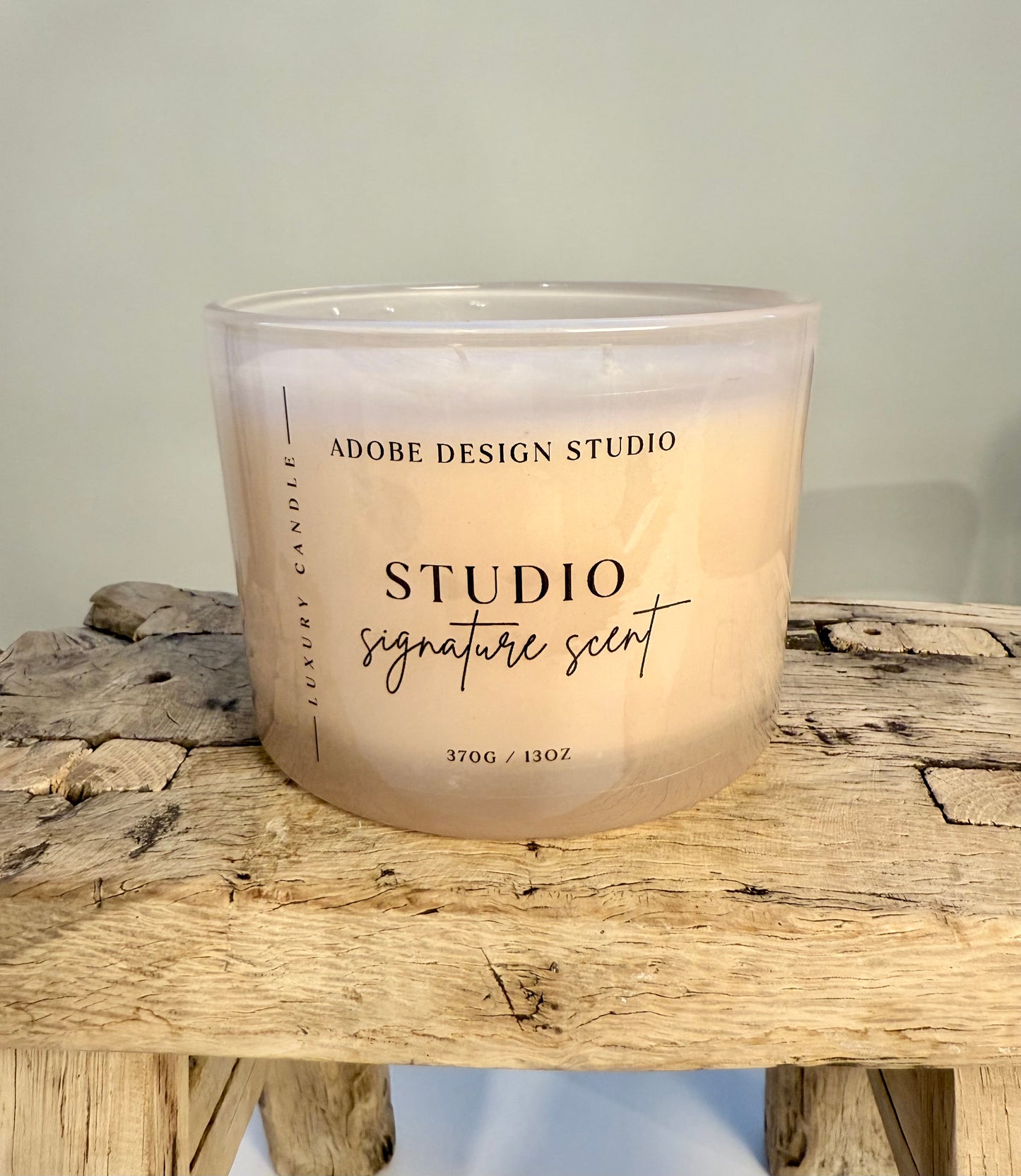 Adobe 14oz candle