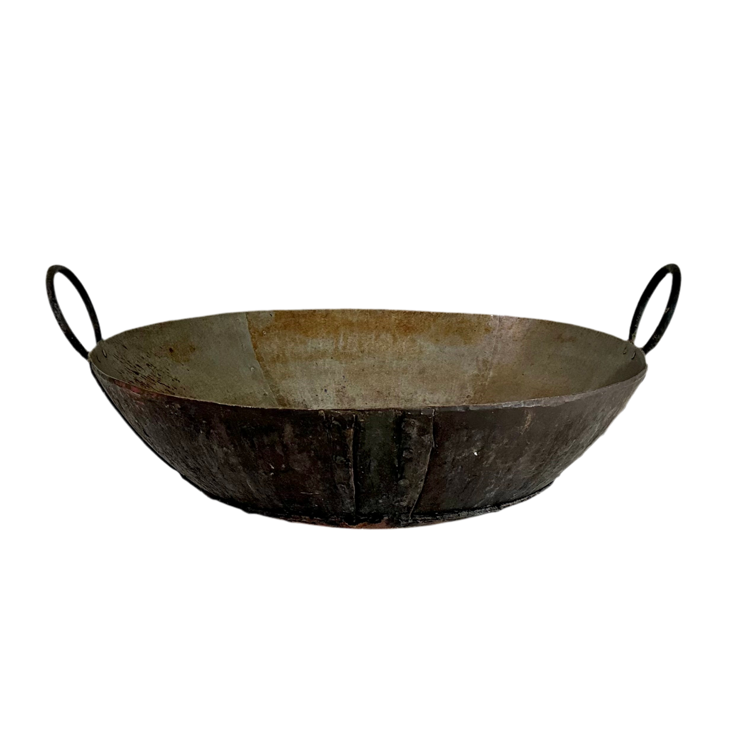 Indian iron Kadai
