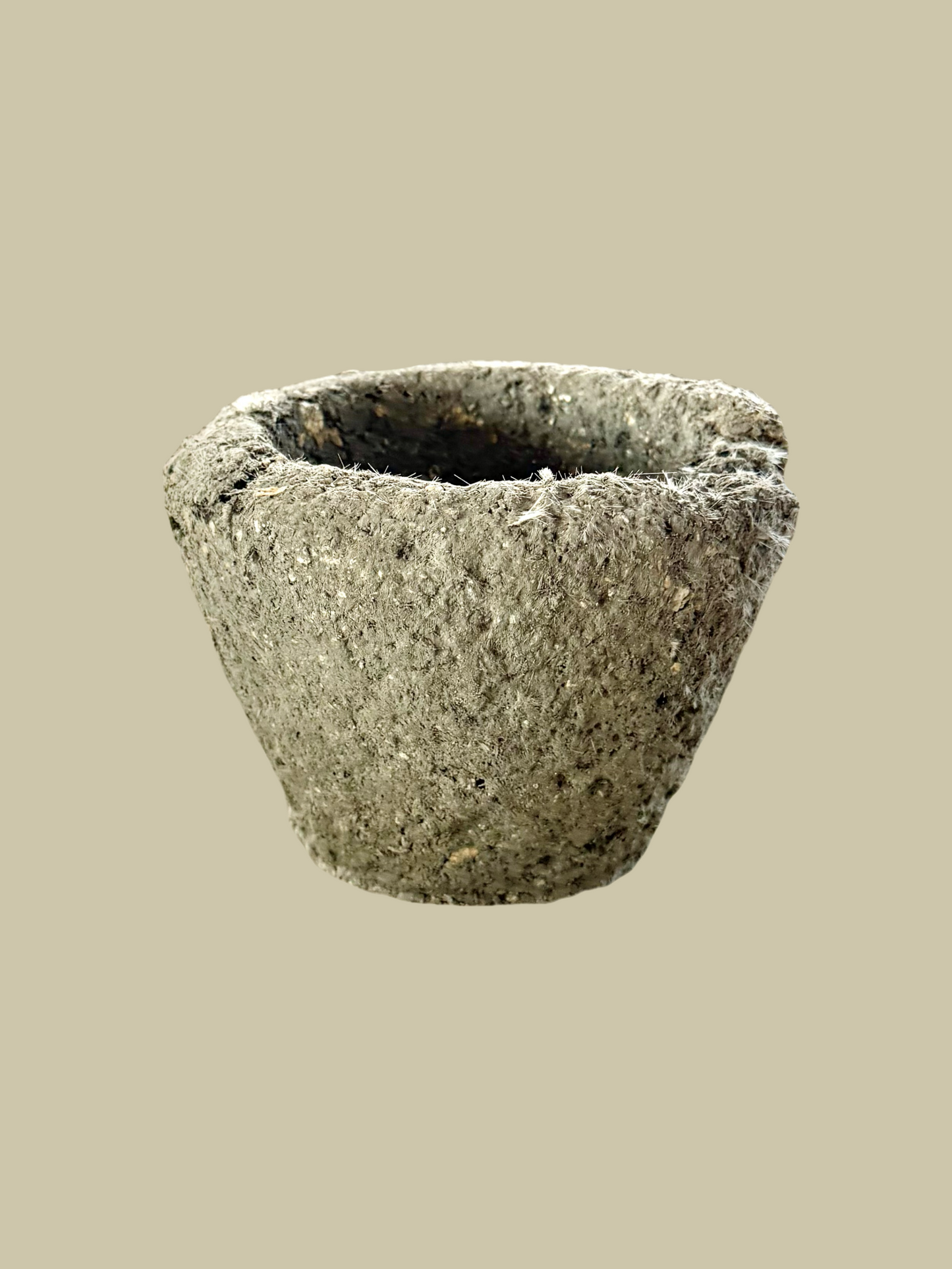 Mortar Bowl Lite Natural gray