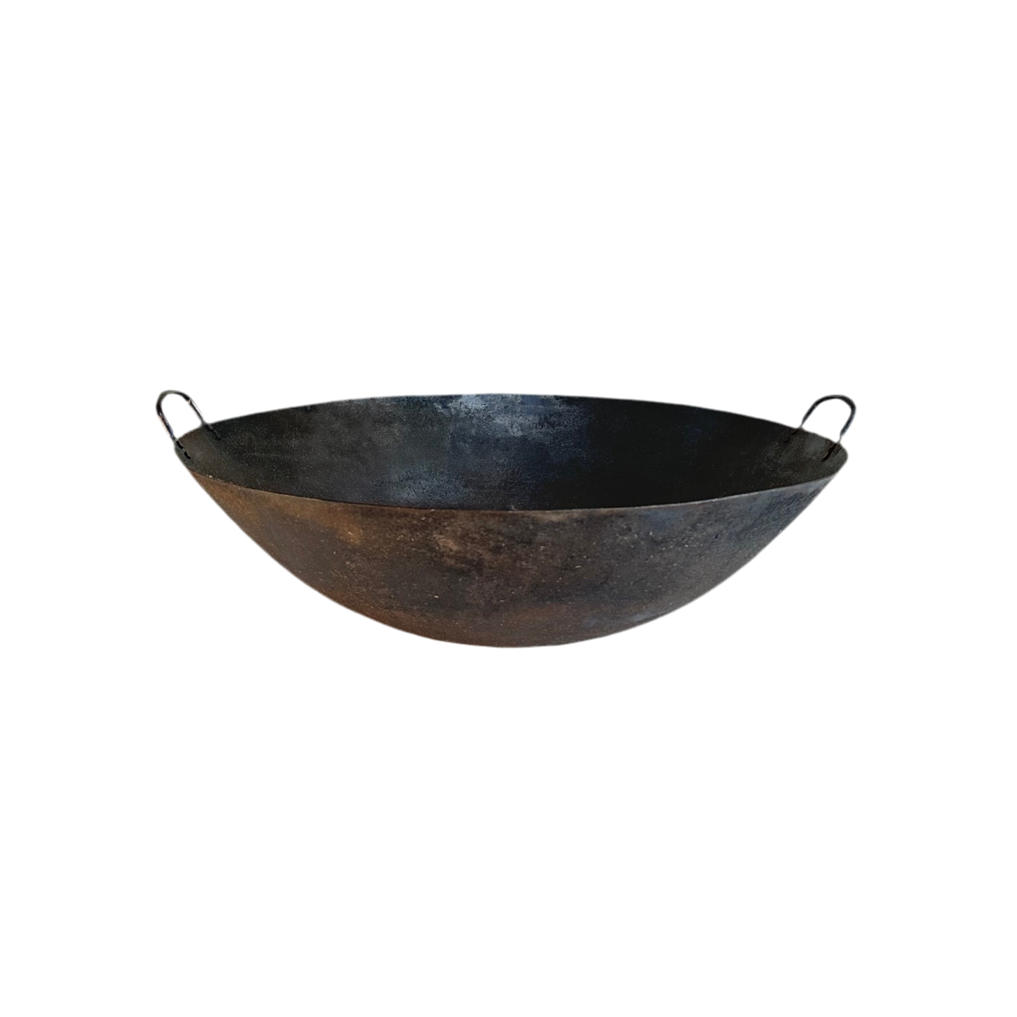 Indian iron Kadai