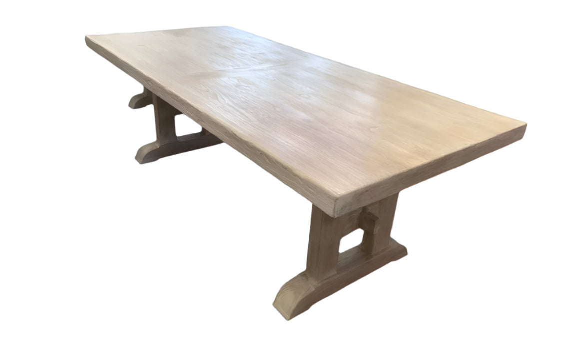 Teller Trestle Dining table