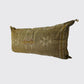 Sabra Pillow Cover TAUPE