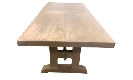 Teller Trestle Dining table