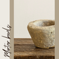 Small Mortar bowl lite Taupe Gray