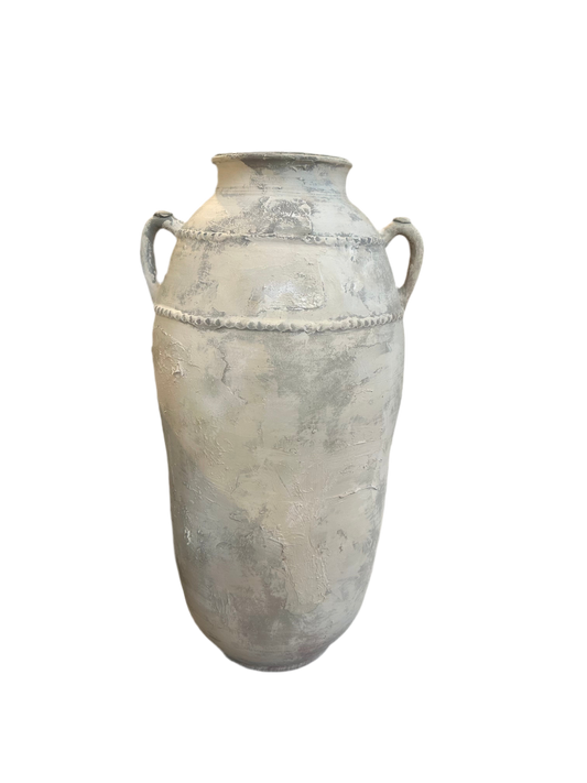 2 Handle large Turkish pot