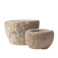 Adobe stone vessel