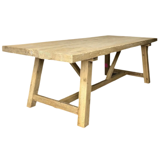 Elm Dining Table