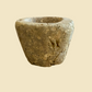 Small Mortar bowl lite Taupe Gray