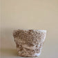 Mortar bowl lite beige cream