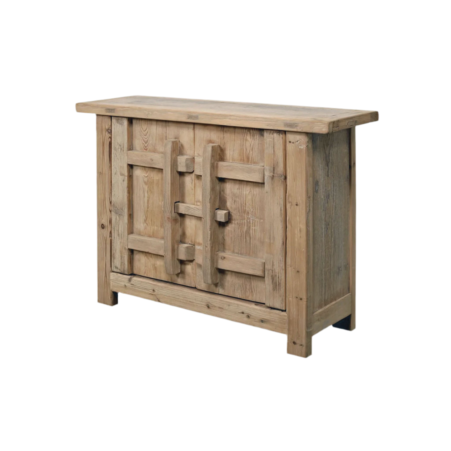 Japandi Accent Cabinet