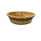 Wood basin