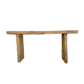 Timber Console Table