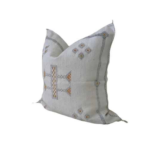 Sabra Pillow Cover BEIGE