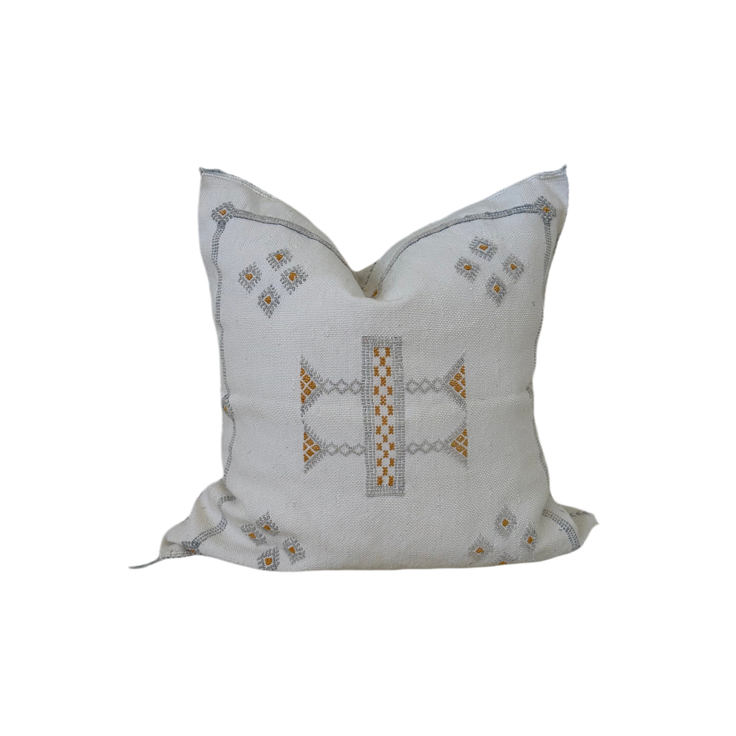 Sabra Pillow Cover BEIGE