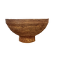 Paper mache’ bowls