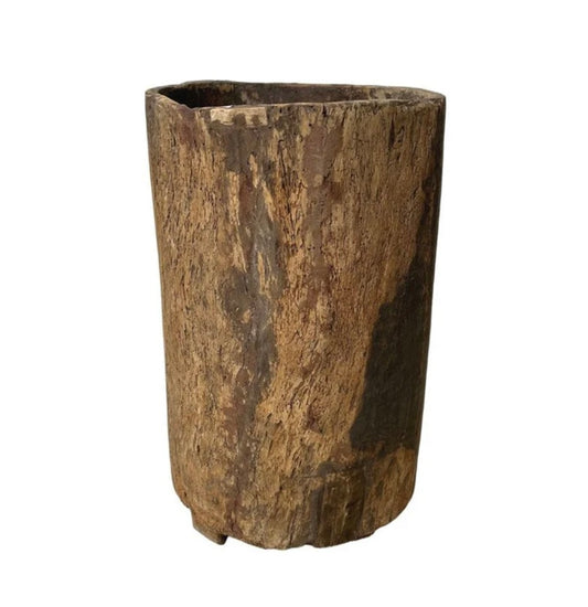 Wood bucket