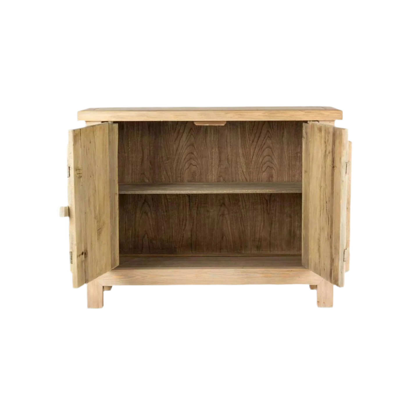 Japandi Accent Cabinet