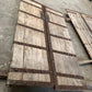 Antique double doors