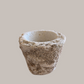 Mortar bowl lite beige cream