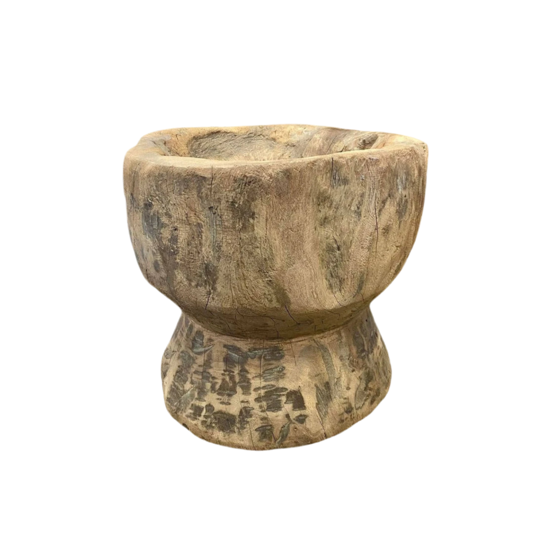 Indian Ukhali Pot