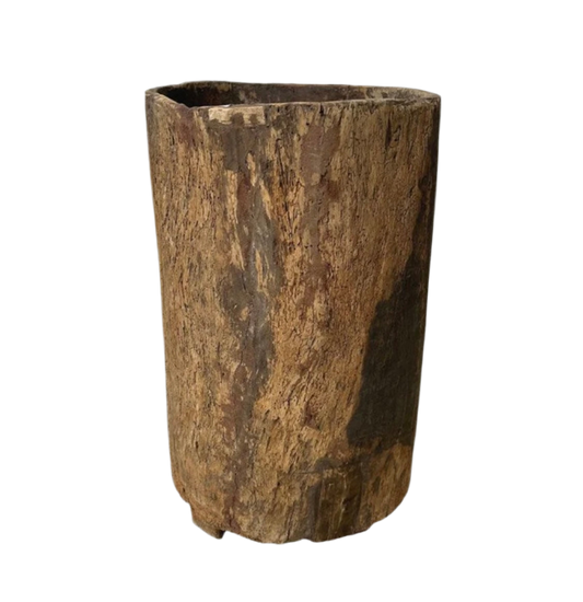 Wood bucket