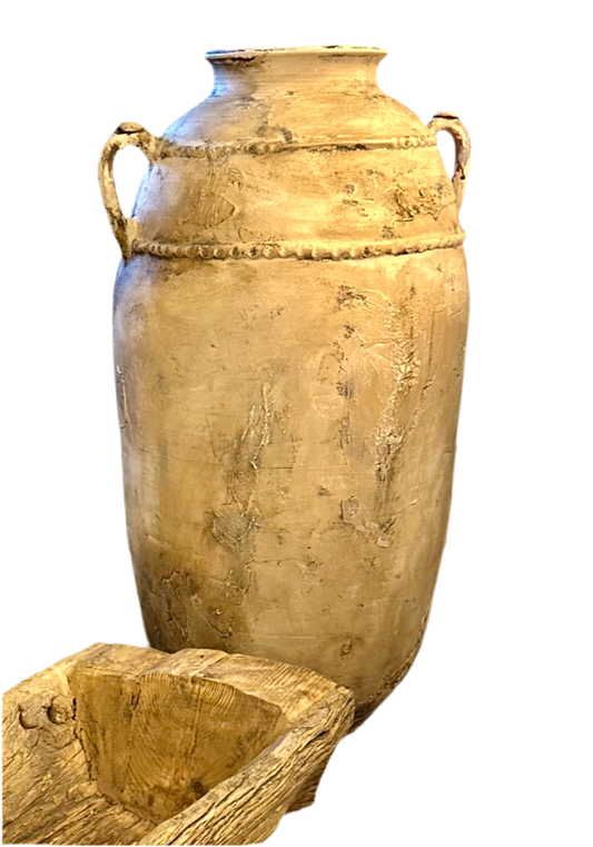 2 Handle large Turkish pot