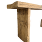 Timber Console Table