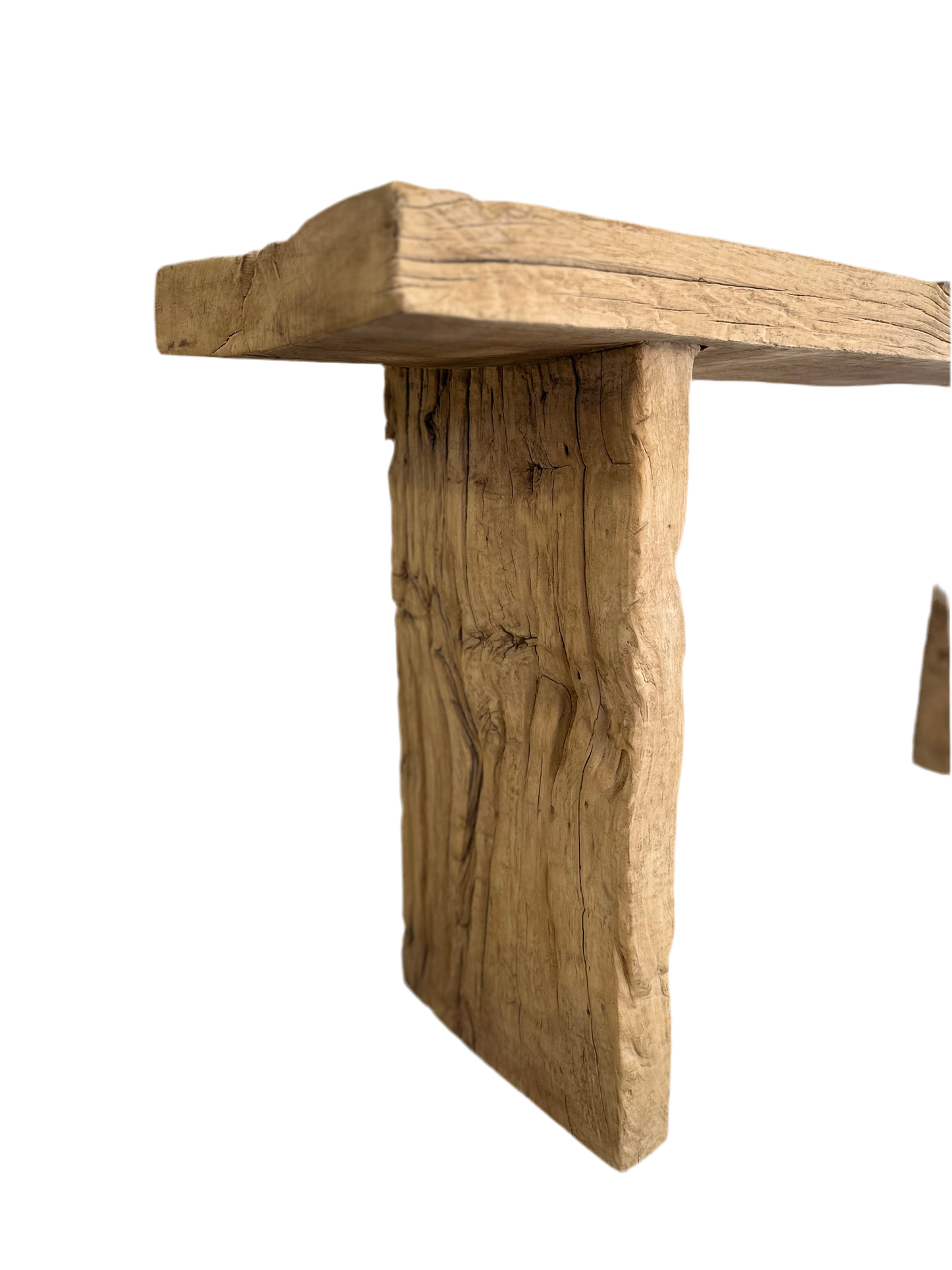 Timber Console Table