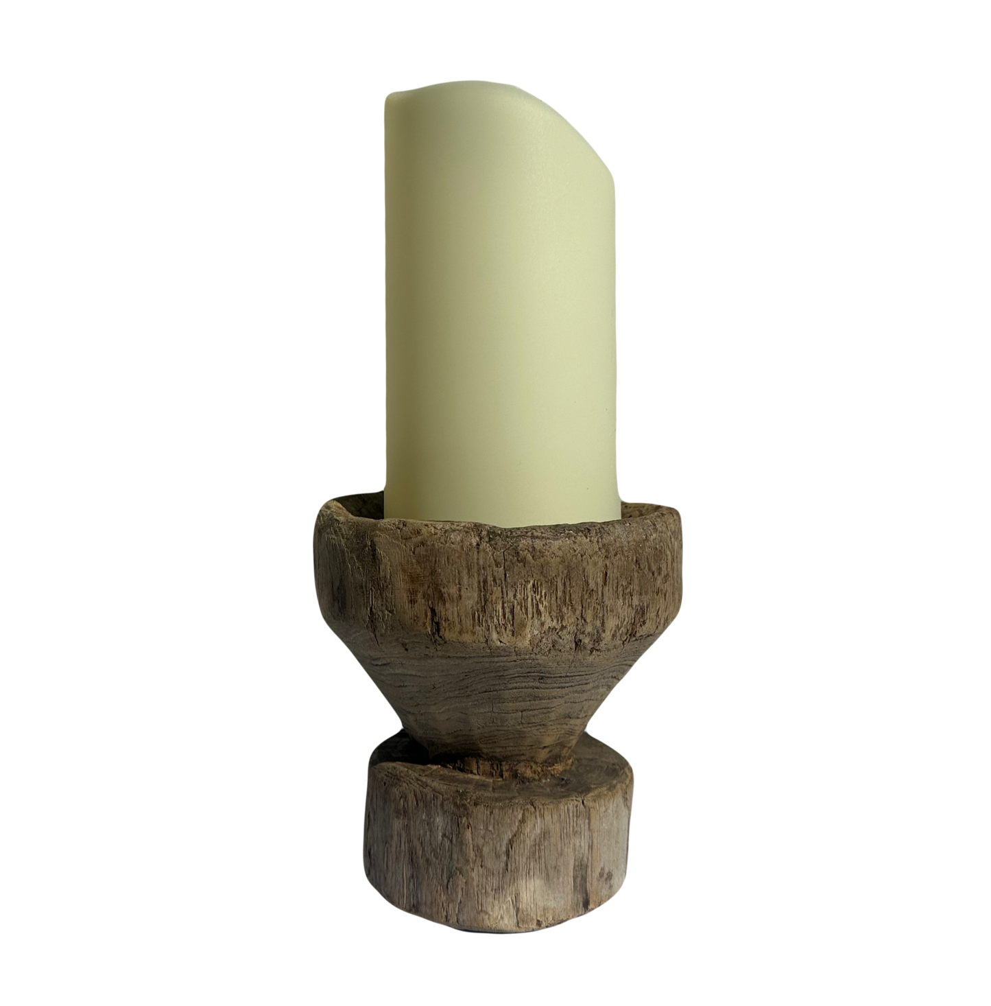 Bijani candle holder