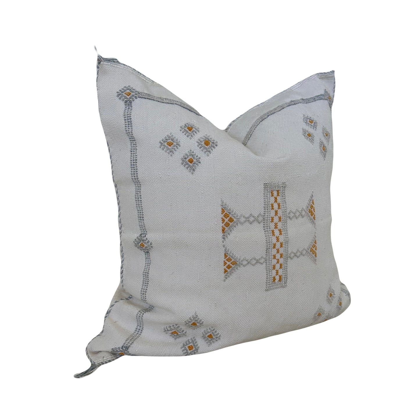 Sabra Pillow Cover BEIGE