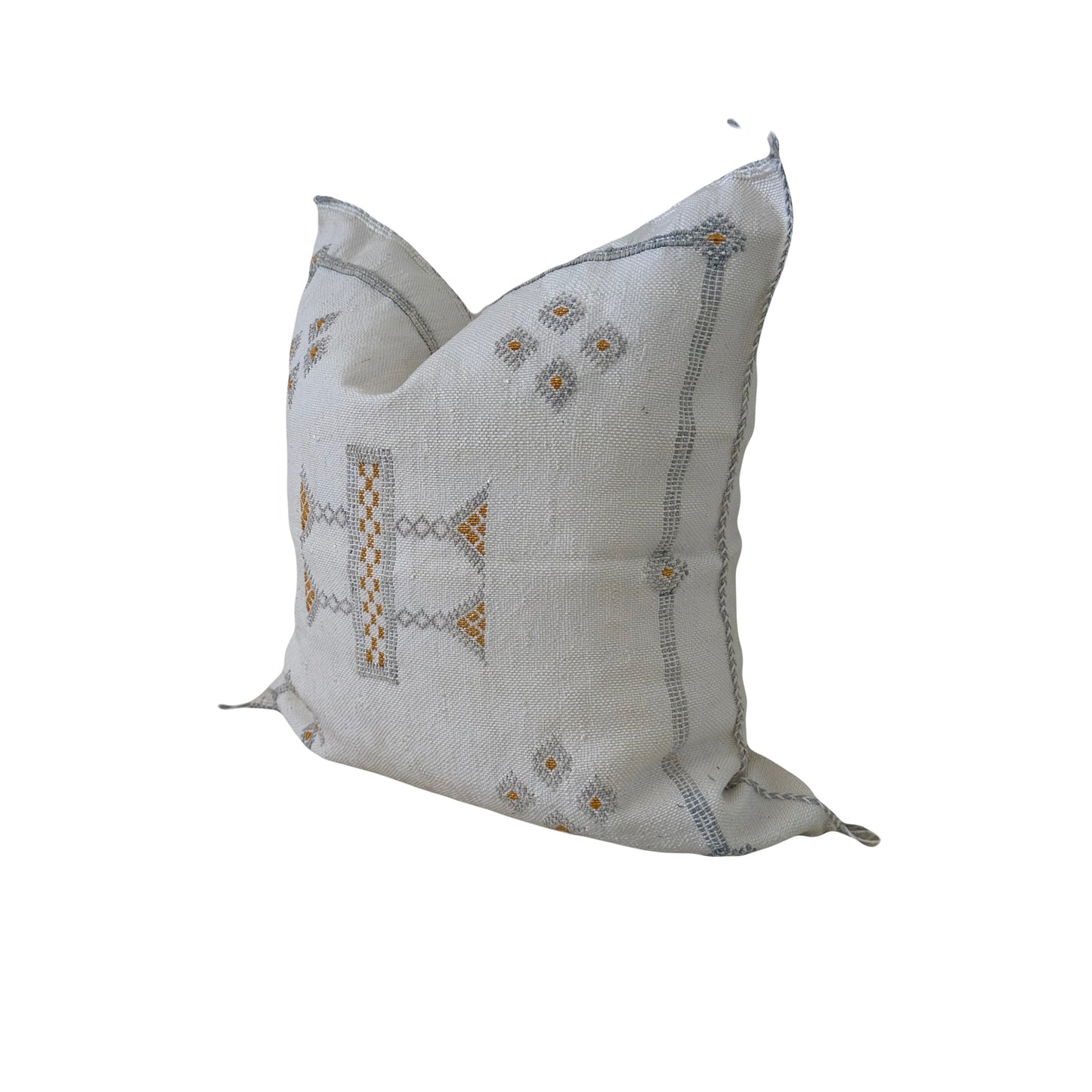 Sabra Pillow Cover BEIGE