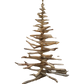 Driftwood christmas tree