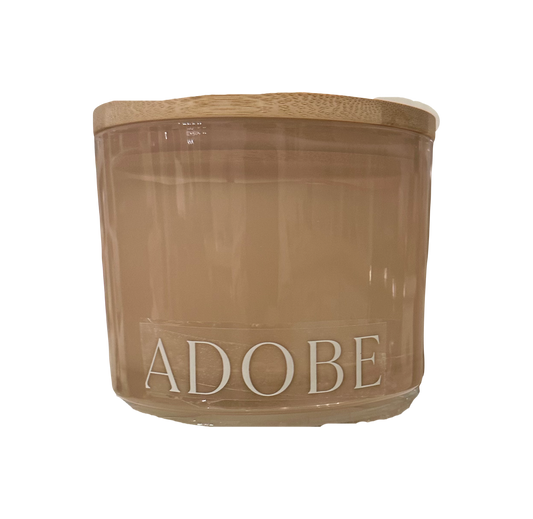 Adobe Signature scent 15oz candle