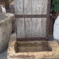 Antique double doors