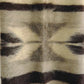 Carpathian Wool Tribal Blanket Style 2